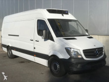 Mercedes cargo van