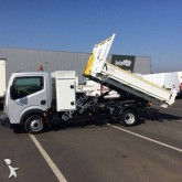 Renault ampliroll tipper van
