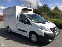 used positive trailer body refrigerated van