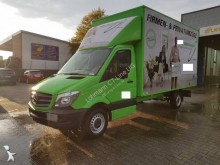 Mercedes cargo van