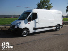 Renault large volume box van