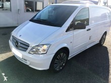 used positive trailer body refrigerated van