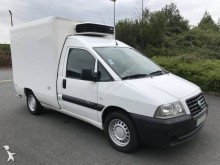 used negative trailer body refrigerated van