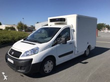 used negative trailer body refrigerated van