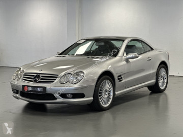 Mercedes sedan car