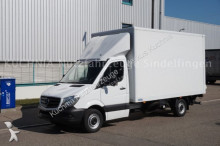 Mercedes cargo van