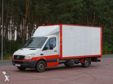 used insulated refrigerated van