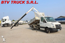 used tipper van