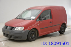 Volkswagen cargo van