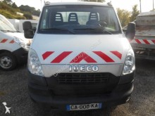 Iveco tipper van