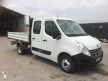 carrinha comercial basculante bi-basculante Renault