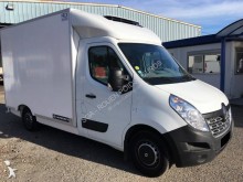 Renault negative trailer body refrigerated van