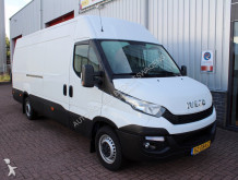 Iveco large volume box van