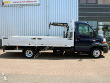 Renault flatbed van