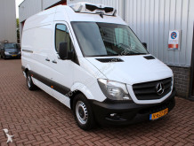 Mercedes large volume box van