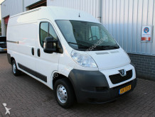 Peugeot large volume box van