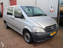 Mercedes large volume box van