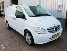 Mercedes large volume box van