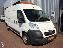 Peugeot large volume box van