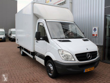 Mercedes cargo van