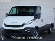 Iveco large volume box van