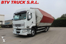 Renault tipper van