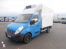 used refrigerated van