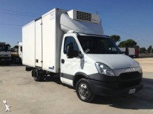 Iveco refrigerated van