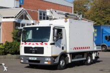 MAN platform commercial vehicle