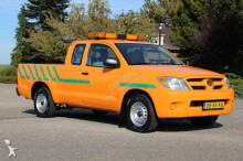 Toyota flatbed van