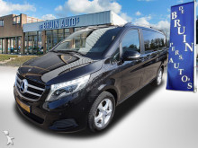Mercedes large volume box van