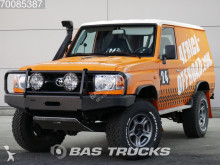 bedrijfswagen Toyota