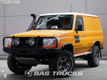 bedrijfswagen Toyota