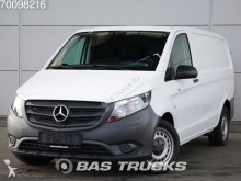 Mercedes large volume box van