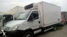 used refrigerated van