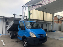 Iveco tipper van