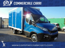 Iveco box truck