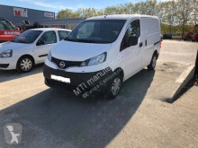 Nissan van