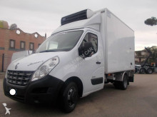 used refrigerated van