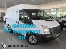 used refrigerated van