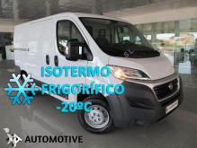 used refrigerated van