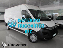 used refrigerated van