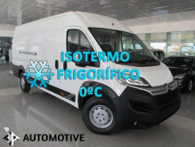 used refrigerated van