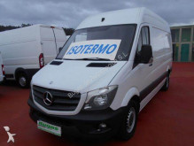used refrigerated van