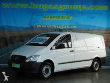 used refrigerated van