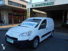 used refrigerated van