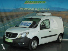 used refrigerated van