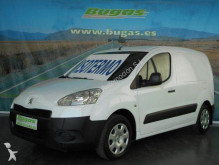 used refrigerated van