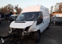 Ford cargo van