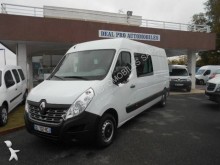 Renault cargo van
